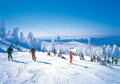 西柏坡滑雪場 國內(nèi)旅游經(jīng)營服務(wù)的新標(biāo)桿